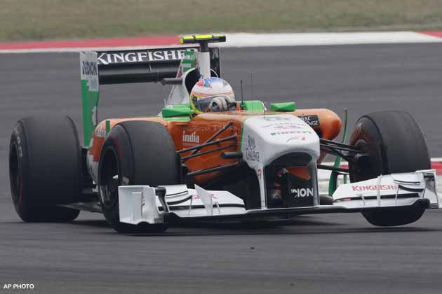 Force India Force India